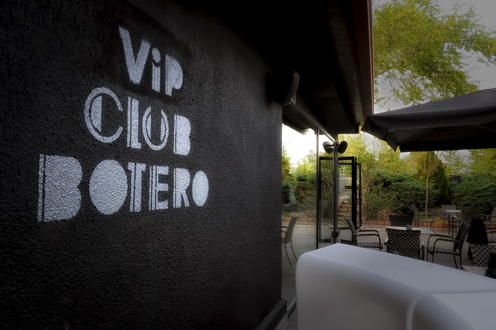 Finca VIP Botero para eventos de empresa y privados con la mayor discreción y exclusividad