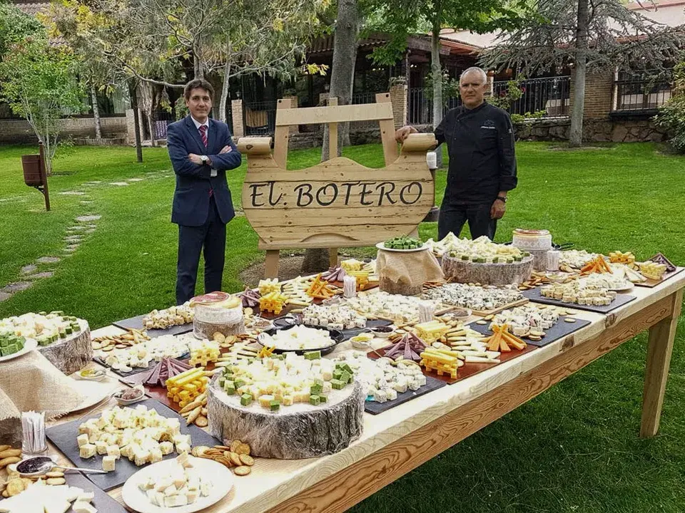 Jardín El  Botero
