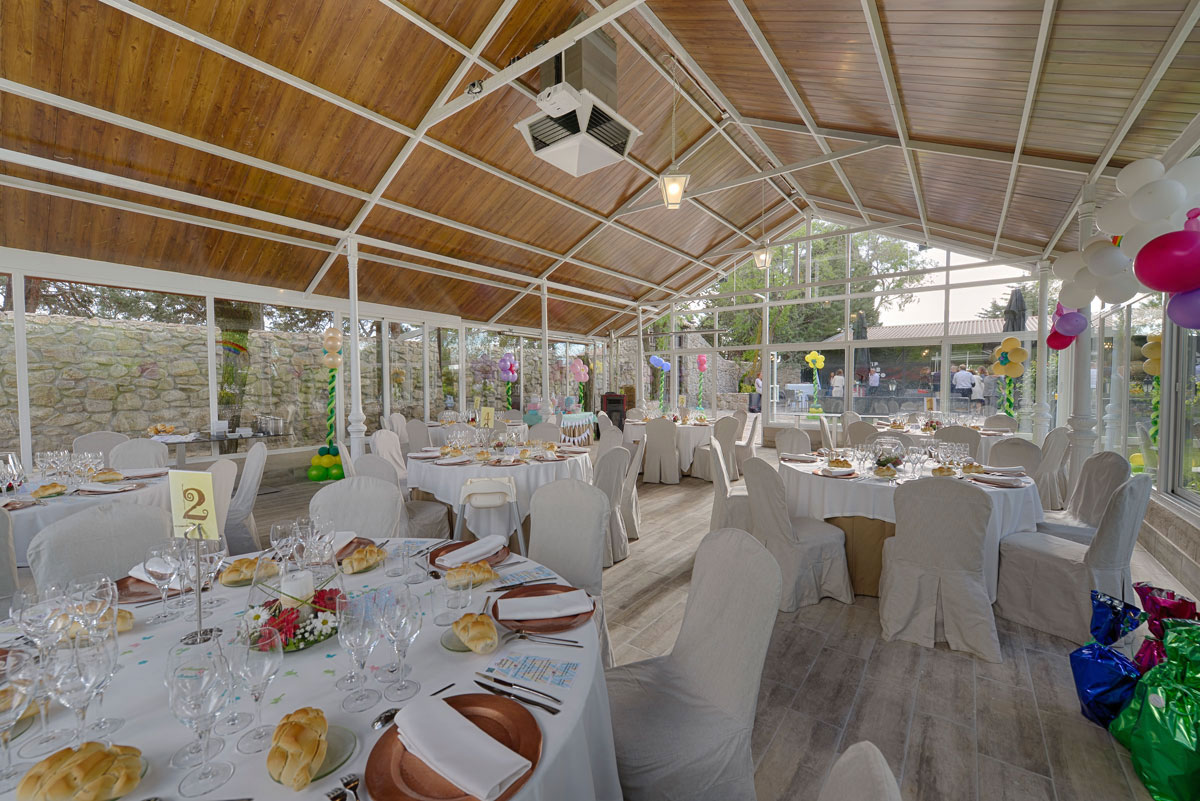 Bodas, comuniones y celebraciones VIP Botero