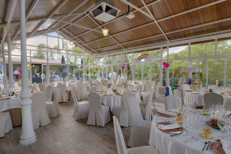Bodas, comuniones y celebraciones VIP Botero