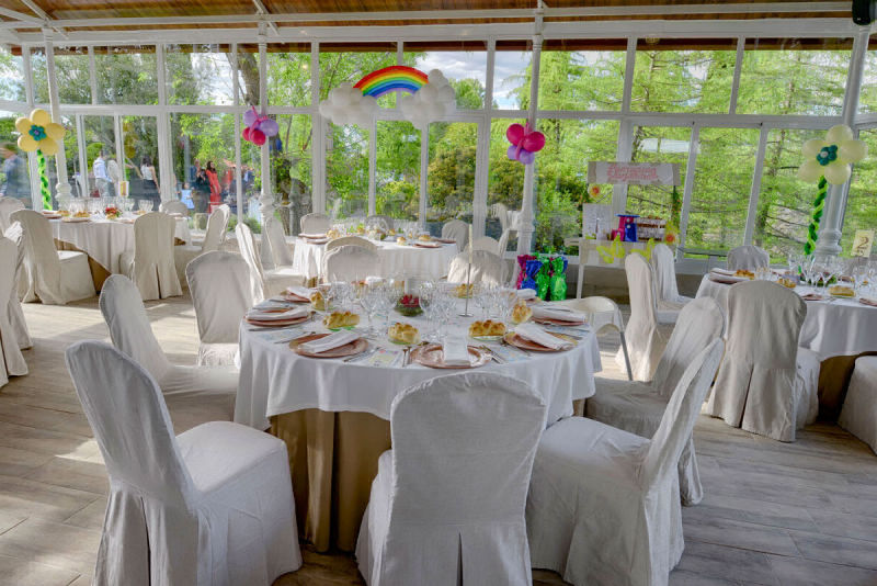 Bodas, comuniones y celebraciones VIP Botero