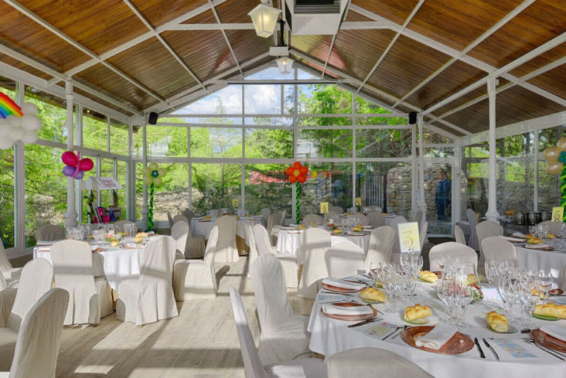 Bodas, comuniones y celebraciones VIP Botero